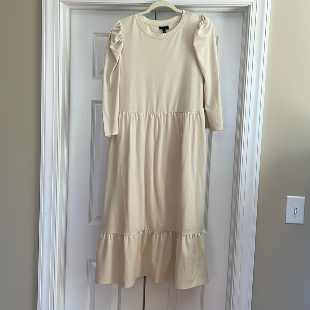 Who What Wear Maxi Dress